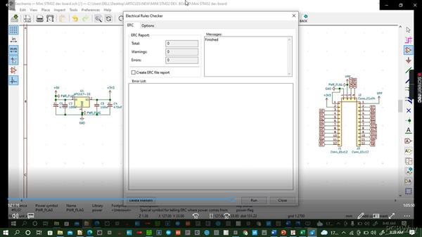 STM32 MINI DEVELOPMENT BOARD - Share Project - PCBWay