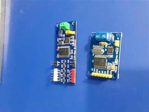 CAN-BUS Breakout - Share Project - PCBWay