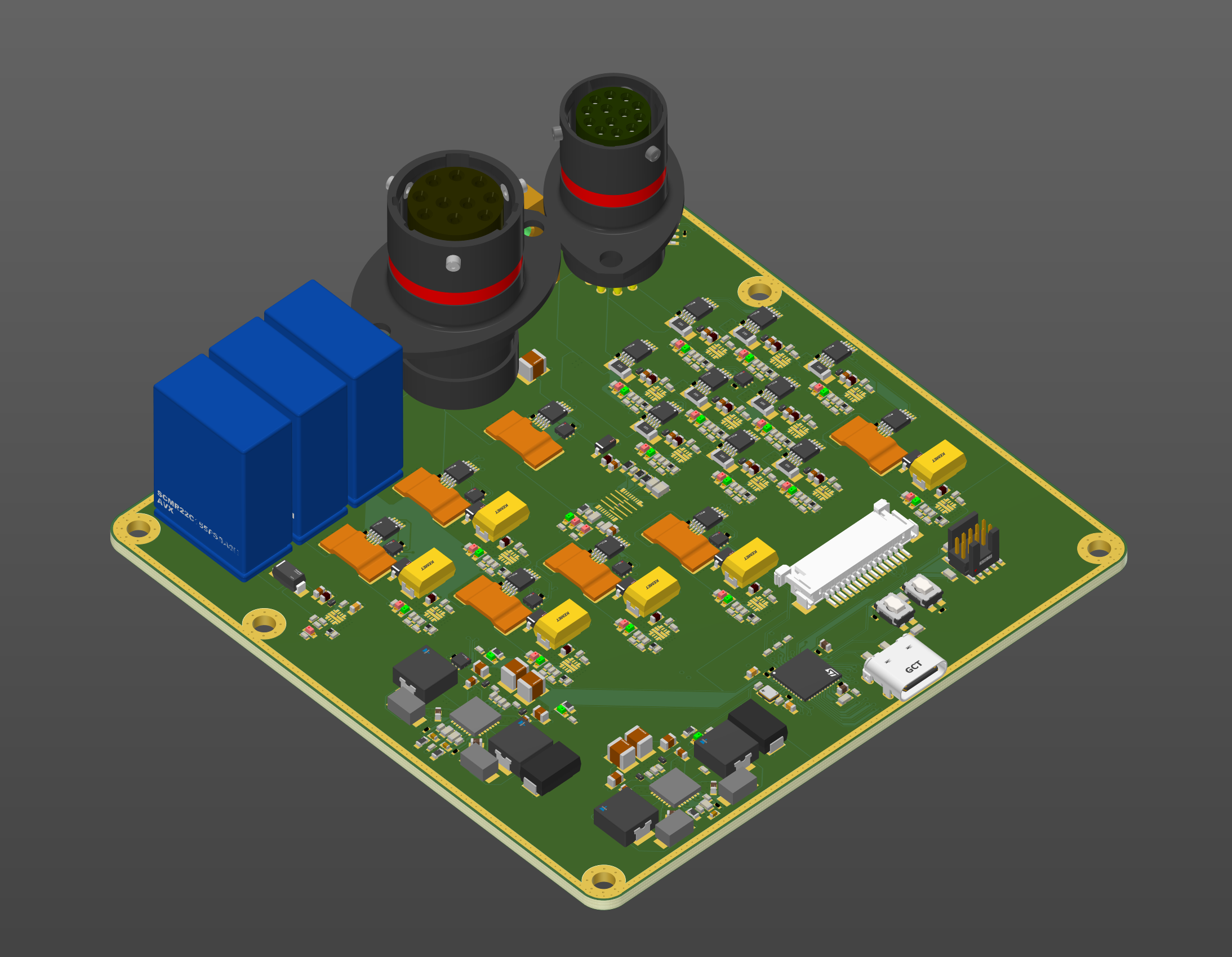 power-distribution-module-sponsor-pcbway