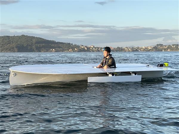 Sebastian Quirós Santiago - Electronic Engineer - Naval Air