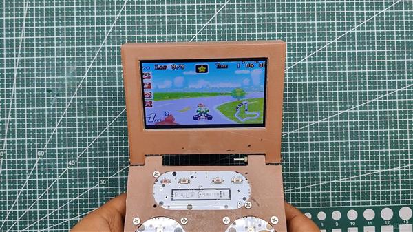 Gameboy 3D Printable Case Ideal for Creating a Raspberry Pi Handheld  Console -  Canada