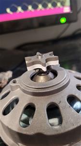 Bike engine sprocket