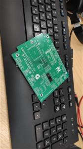 Simple training all-terrain vehicle - well done