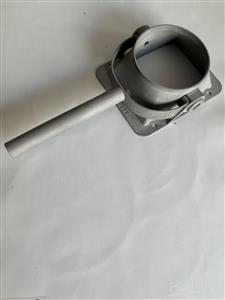 Air inlet for a RC engine