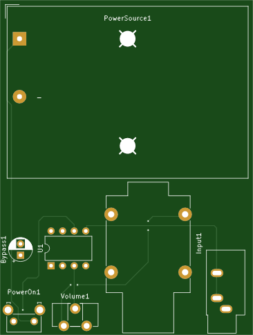 Portable Practice Amplifier