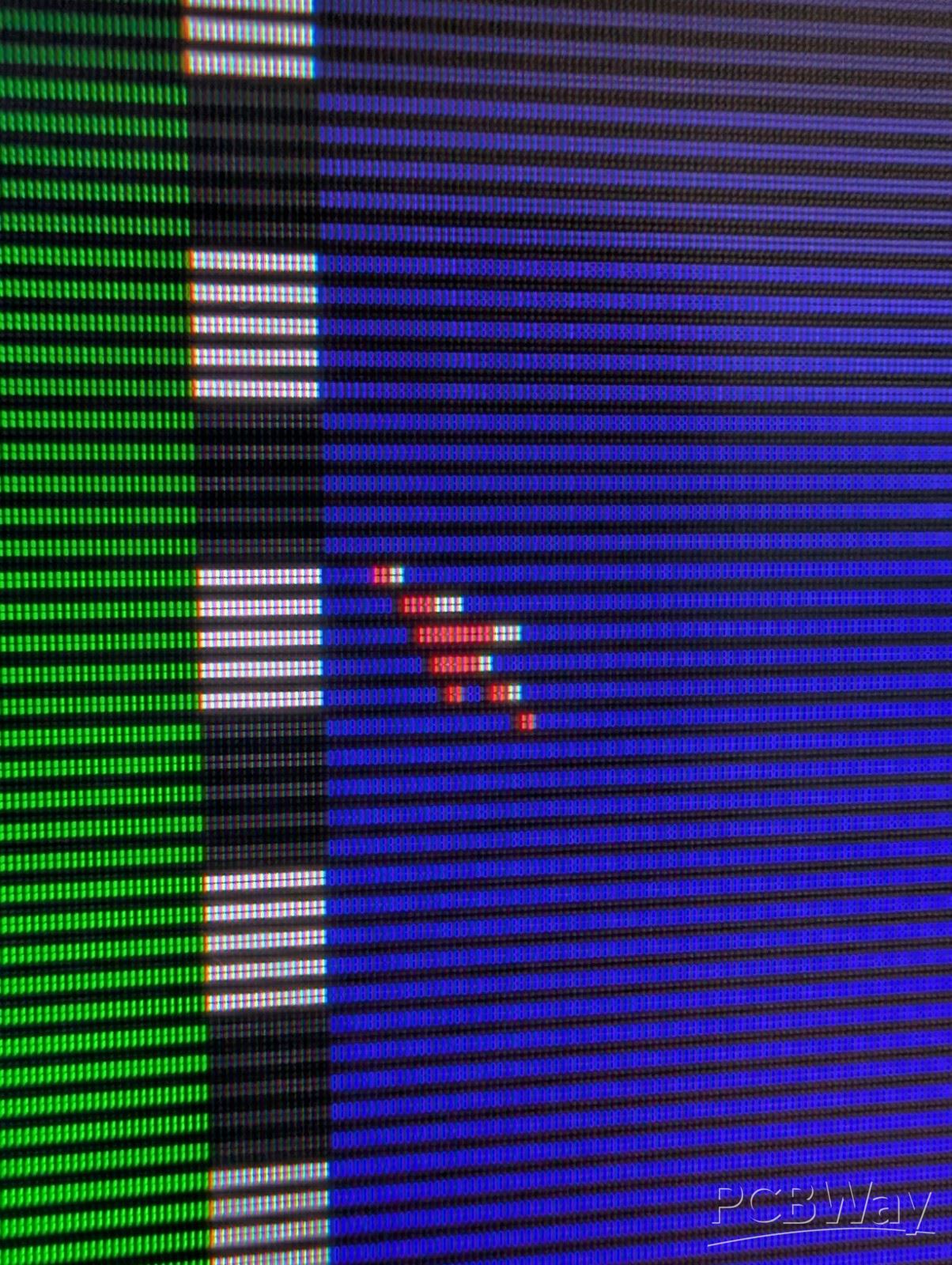 Adattatore Video RGB DB23 VGA Con Buffer Per Commodore Amiga - Originale!