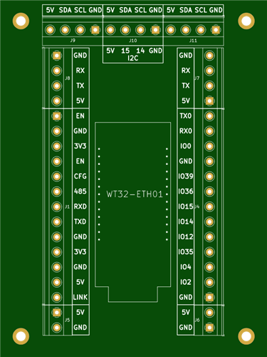 rack koeling.kicad_pcb