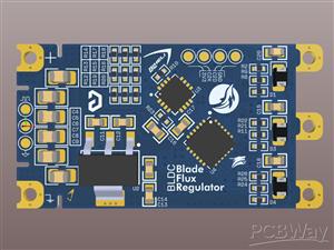 Blade Flux Regulator (BLDC_ESC_BLHeli)