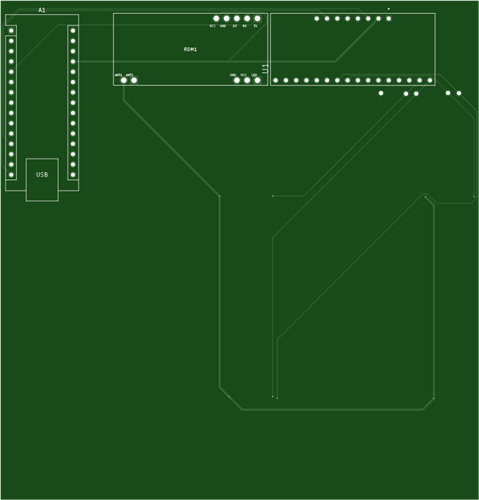 RFID chess prototype