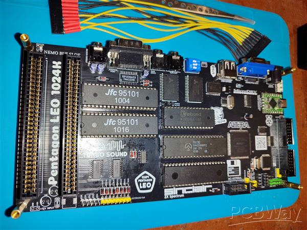 コンピュータ・IT B'sRecorderGold5 Lot 504 - Three Personal Computers, Sinclair ZX (x2)