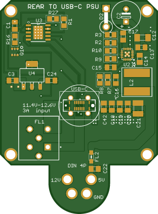Commodore 64 1541-II 1581 Floppy Disk Drive C64 Power Supply Unit