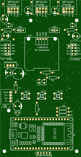starbeam_V1_PCB
