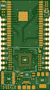 WVR Audio Development Board