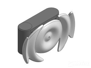 camera3000 - an AI driven camera to glimpse into the future