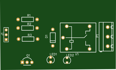 5 Volts Relay Module Single Channel
