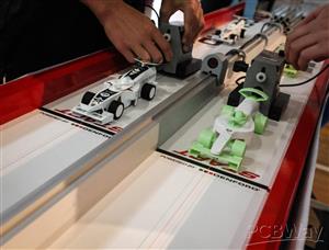 Ad Astra STEM Racing World Finals Team