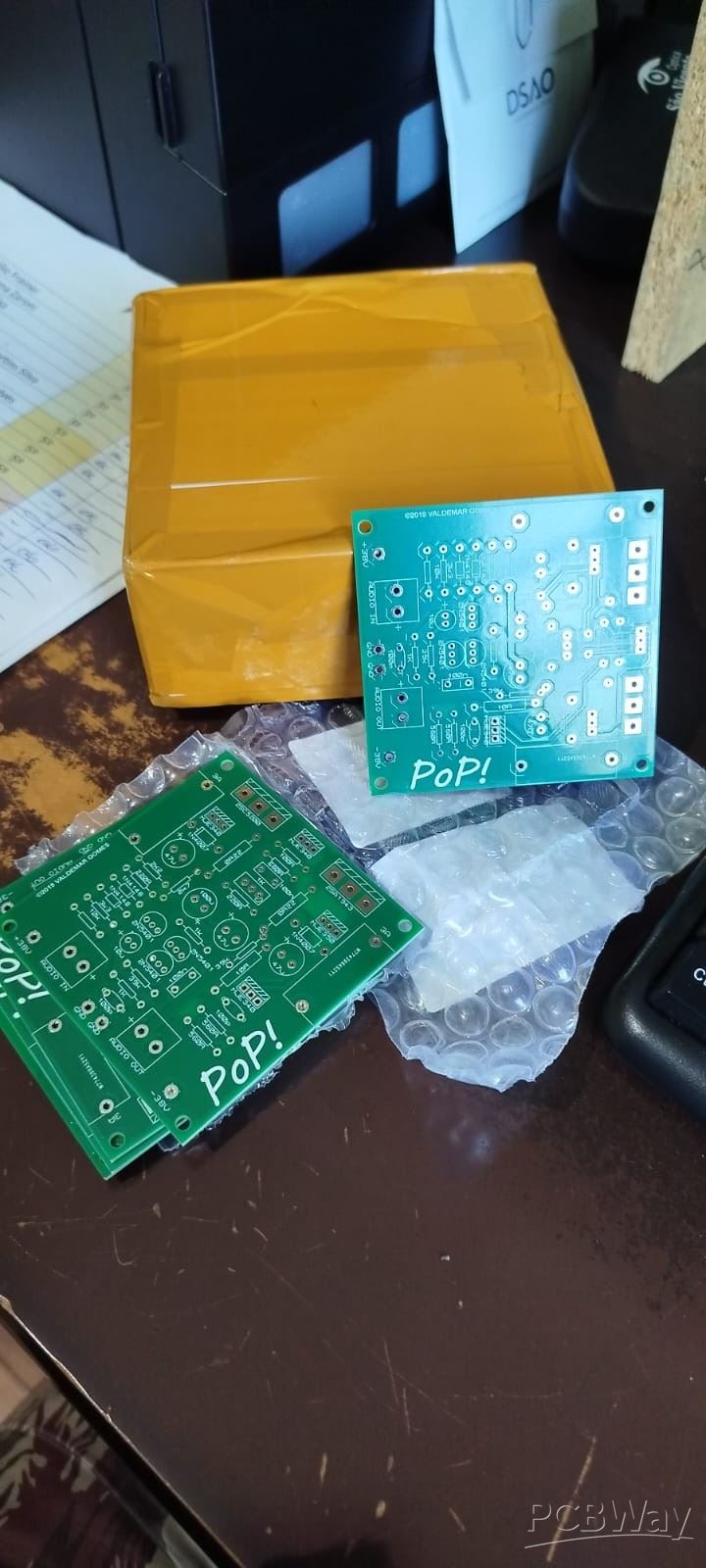 Amplificador