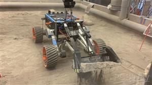 University robotics club lunar rover | Perseus V2 QUT ROAR