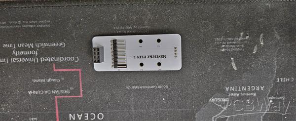 m5stick c plus 2 cc101 / nrf24 module - Share Project - PCBWay