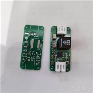 DIY buck converter