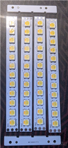 led