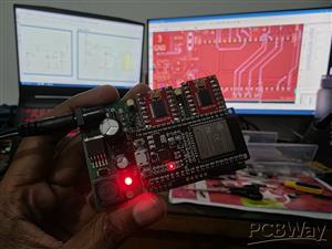 Motor Control with ESP32