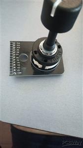 Placa Adaptadora Selector Alpha BH2