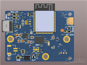 Smartphone Assisted Biomedical Wearable Technology