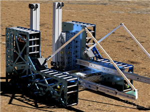 FTC Team 20381 Killer Instinct: Decode Chassis