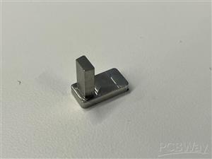 CNC machining