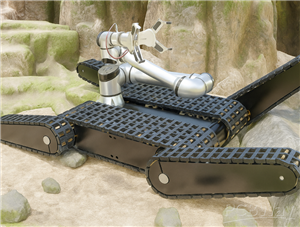 AESIR Robotics - Rescue Robot