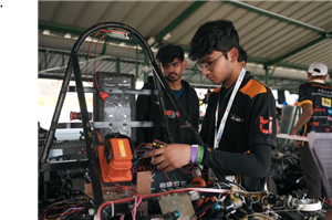 Team Fateh - The FSAE(Formula Student) team of TIET