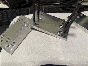 CNC machining