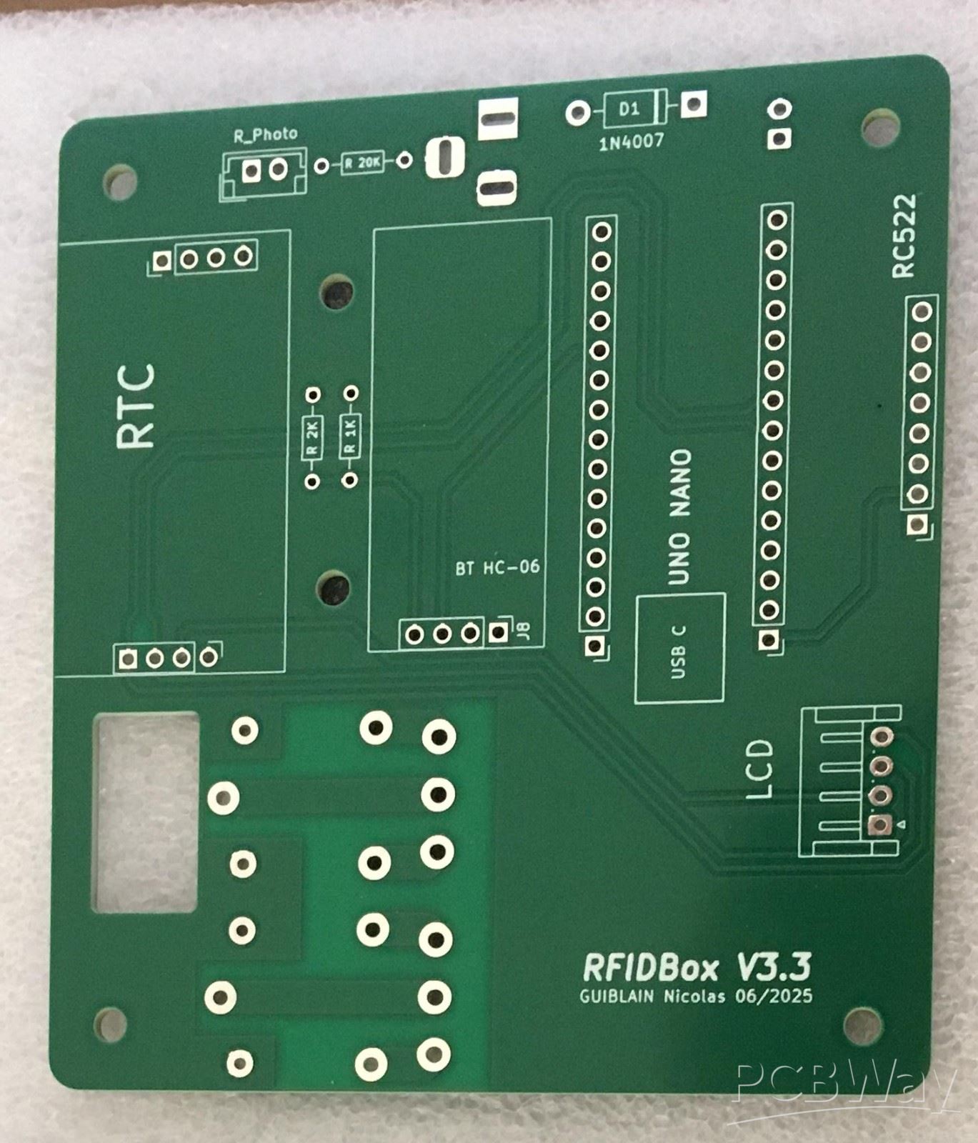 PCB