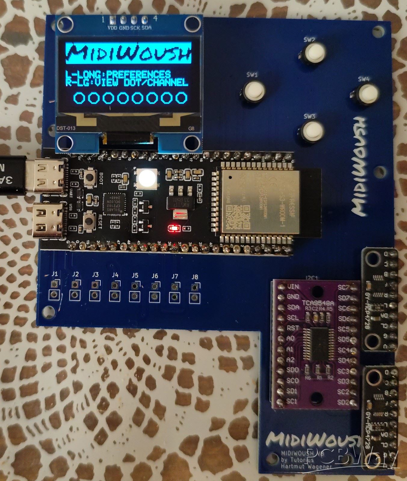 MIDIWOUSH