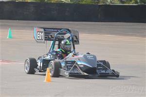 Formula Student Electric Vehcile