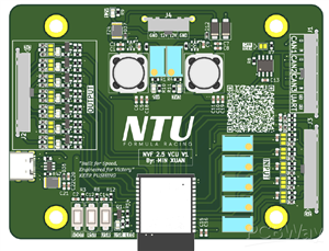 Vehicle Control Unit