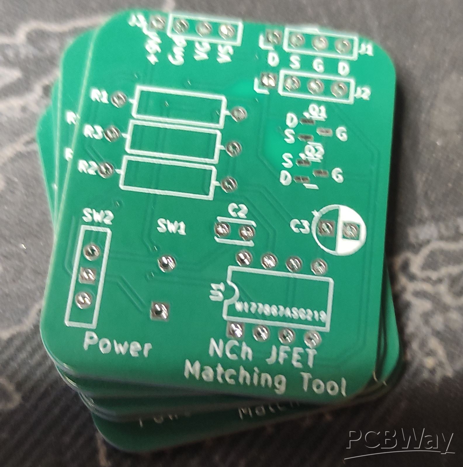 JFET