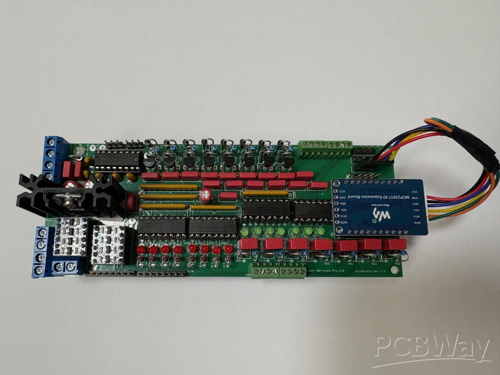 I/O