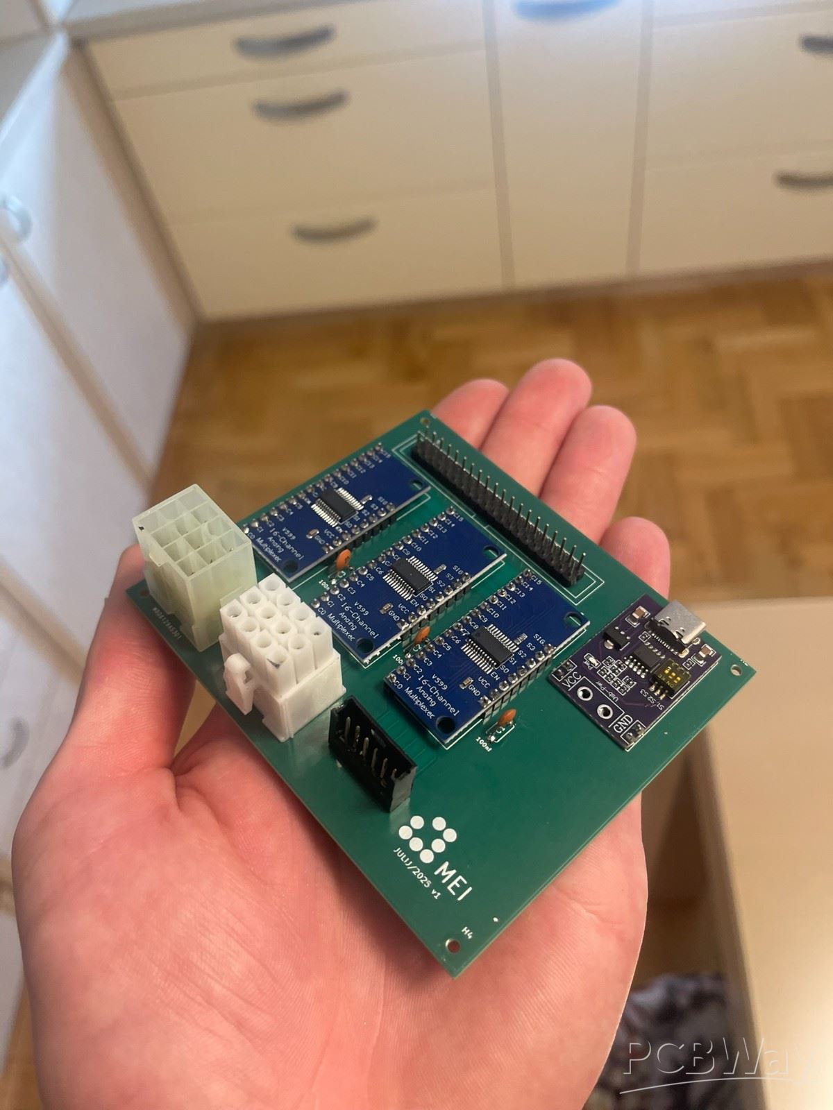 CableTesterMEI