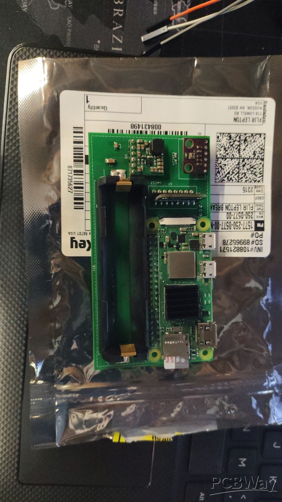 PCB