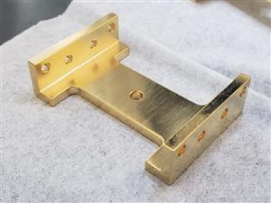 CNC machining