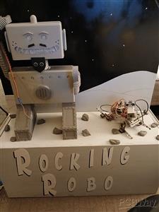 Reagan TSA Animatronics Team