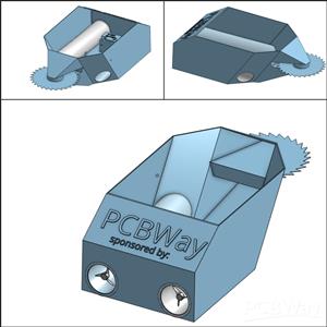 Azrael - Battle Robot for waters