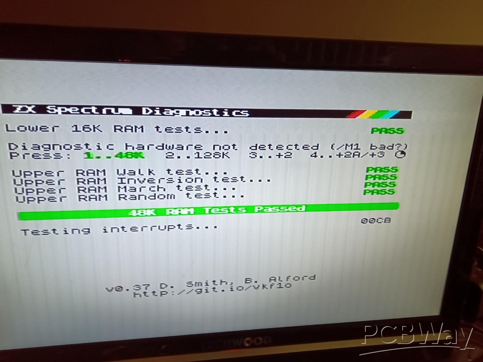ZX Spectrum ROM replacement - Share Project - PCBWay
