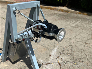 Rocket Motor ( +800 N Thrust )