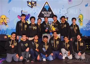 Help support the next generation of engineers at Wilsobotics