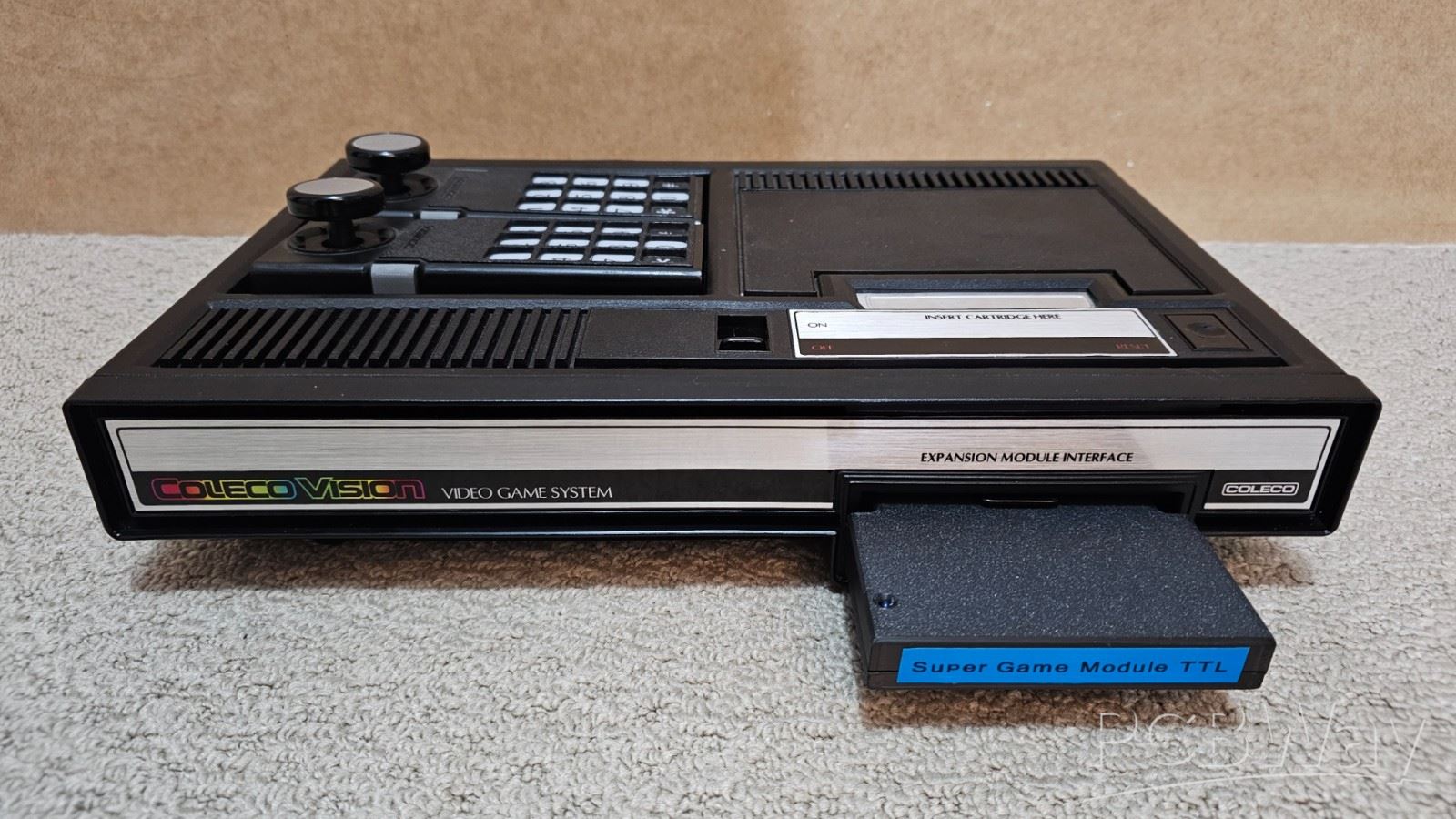 colecovision super game module ttl sgm - Share Project - PCBWay