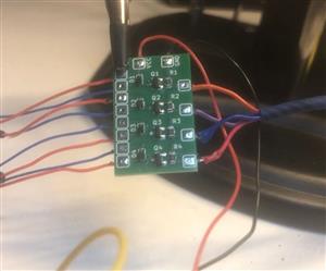 Quadcopter Driver