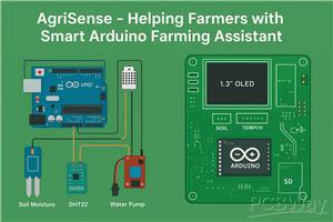 Helping Farmers with Smart Arduino Farming Assistant